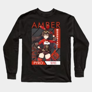 Amber Long Sleeve T-Shirt